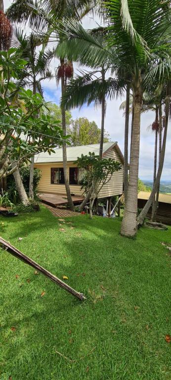 Sanctuary In Luscious Green Hills Of Coorabell - Kingaroy Accommodation 1