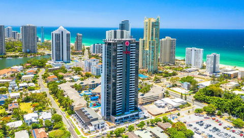 Ruby Gold Coast By CLLIX - Kingaroy Accommodation 0