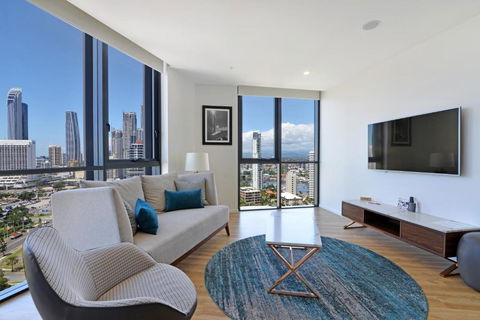 Ruby Gold Coast By CLLIX - Kingaroy Accommodation 1