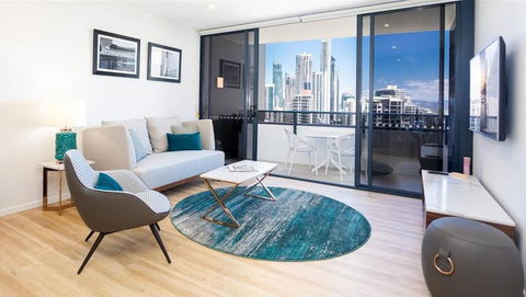 Ruby Gold Coast By CLLIX - Kingaroy Accommodation 3