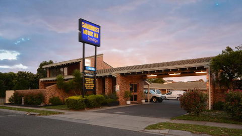 Sandhurst Motor Inn Bendigo - Kingaroy Accommodation 0