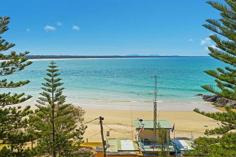Sandcastle 407 12-24 William Street - Kingaroy Accommodation 3