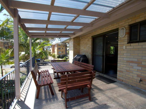 Sandcastle 7 With WiFi - Kingaroy Accommodation 0
