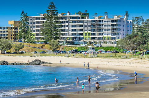 Sandcastle Apartments - Kingaroy Accommodation 1