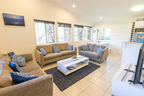 Sandcastles 2 - Kingaroy Accommodation 1
