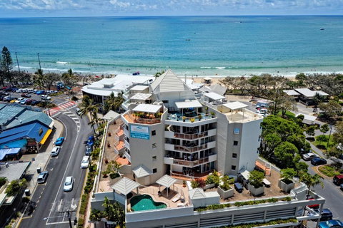 Sandcastles Mooloolaba - Kingaroy Accommodation 1
