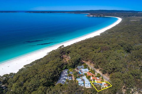 Sandpiper, Hyams Beach - Kingaroy Accommodation 3