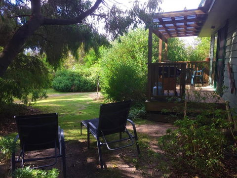 Sandpiper Ocean Cottages - Kingaroy Accommodation 2
