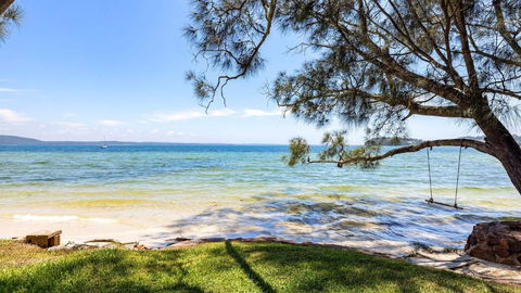 Sandranch - 123 Foreshore Dr - Kingaroy Accommodation 0