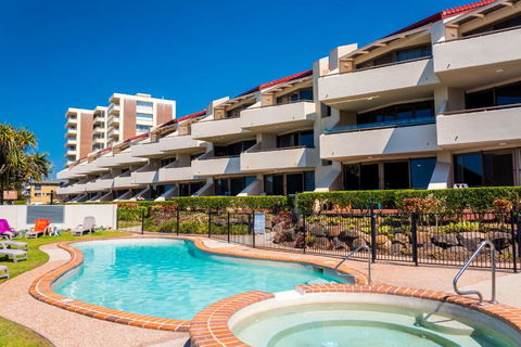 Sandrift Beachfront Apartments - Kingaroy Accommodation 0