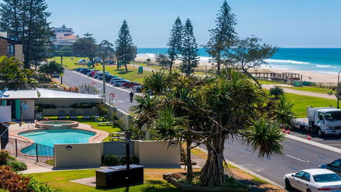 Sandrift Beachfront Apartments - Kingaroy Accommodation 1