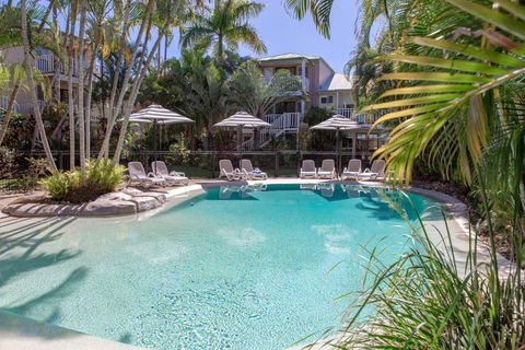 Sandy Beach Resort - Kingaroy Accommodation 0