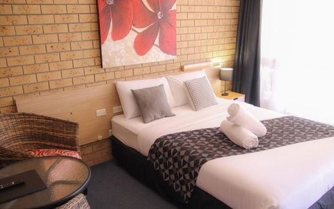 Squatters Homestead Motel - Kingaroy Accommodation 1