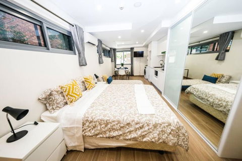 Sydney Strathfield Brand New Studio - Kingaroy Accommodation 0