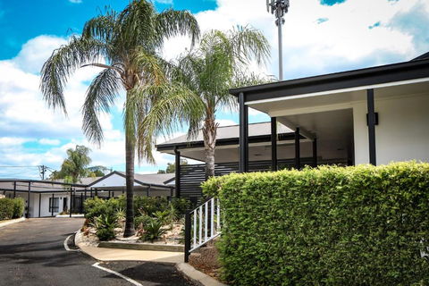 The Club Motor Inn Chinchilla - Kingaroy Accommodation 3