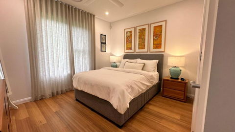 The Getaway - Galston - Kingaroy Accommodation 3