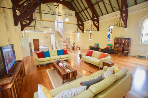 The Church @ Woodford - Kingaroy Accommodation 0