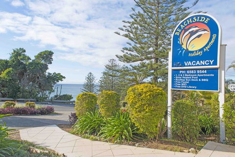 Beachside Holiday Apartments - Kingaroy Accommodation 1