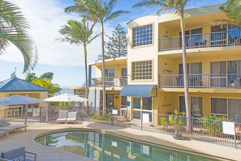 Beachside Holiday Apartments - Kingaroy Accommodation 0
