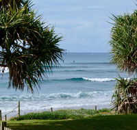 Beachside Lennox - Kingaroy Accommodation