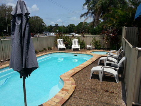 Beachside Motor Inn - Kingaroy Accommodation 1