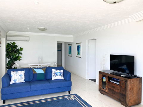 Beachside Tower Apartments - Kingaroy Accommodation 1