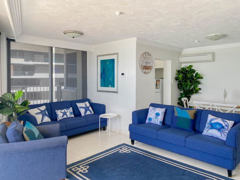 Beachside Tower Apartments - Kingaroy Accommodation 2