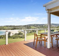 Beachview - walking track straight down to the beach - Kingaroy Accommodation