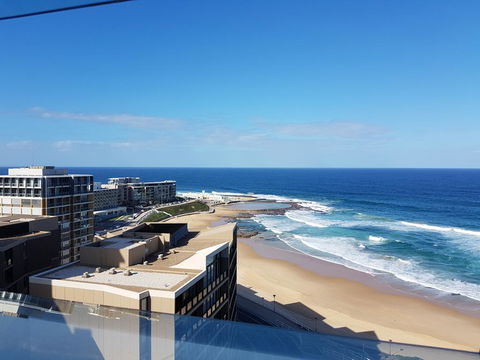 Beau Monde Apartments Newcastle - Horizon Newcastle Beach - Kingaroy Accommodation 0