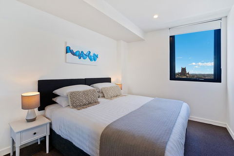 Beau Monde Apartments Newcastle - Horizon Newcastle Beach - Kingaroy Accommodation 2