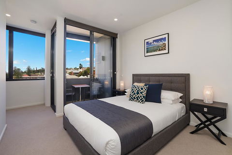 Beau Monde Apartments Newcastle - The Herald - Kingaroy Accommodation 0