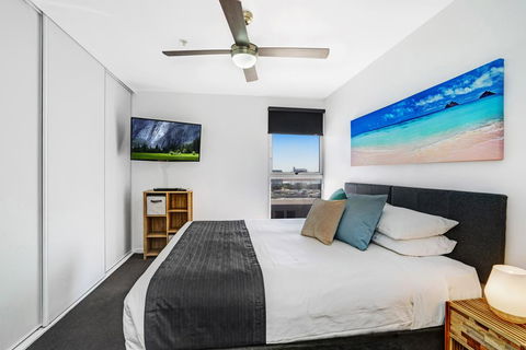 Beau Monde Apartments Newcastle - Worth Place Apartment - Kingaroy Accommodation 0