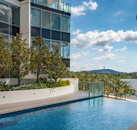 Beautiful Modern Lake View Apartment - Kingaroy Accommodation