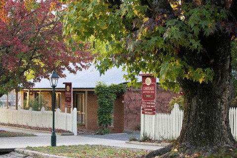 Beechworth Carriage Motor Inn - Kingaroy Accommodation 0