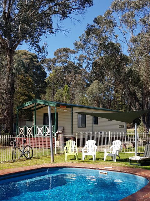Beechworth Holiday Park - Kingaroy Accommodation 1