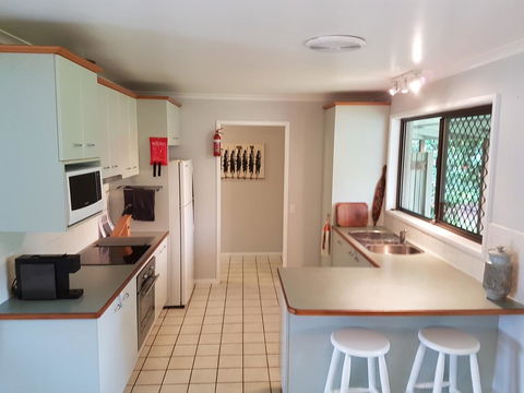 Beerwah House - Kingaroy Accommodation 1