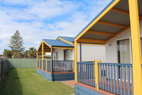 Belair Gardens Caravan Park - Kingaroy Accommodation 0