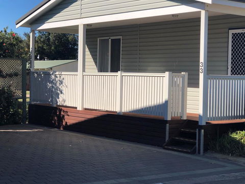 Belair Gardens Caravan Park - Kingaroy Accommodation 2
