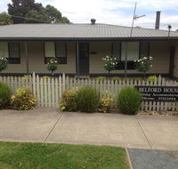 Belford House - Kingaroy Accommodation