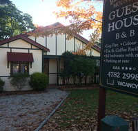 Belgravia Mountain Guest House - Kingaroy Accommodation
