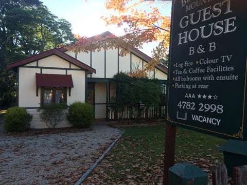 Belgravia Mountain Guest House - Kingaroy Accommodation 0