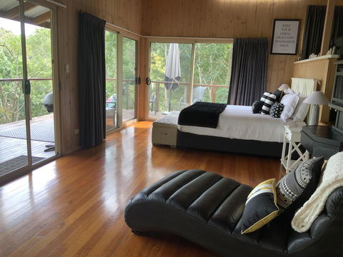 Belle's At Montville - Kingaroy Accommodation 2