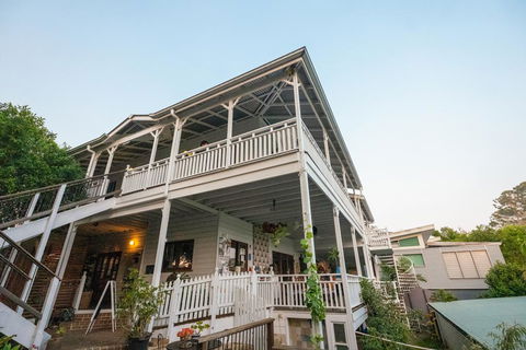 Bellingen Belfry Guesthouse YHA - Kingaroy Accommodation 0