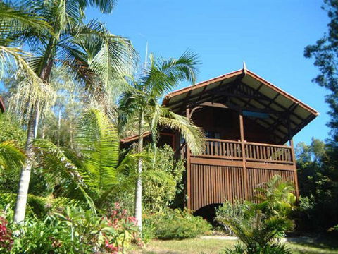 Bellingen Koompartoo Retreat - Kingaroy Accommodation 1