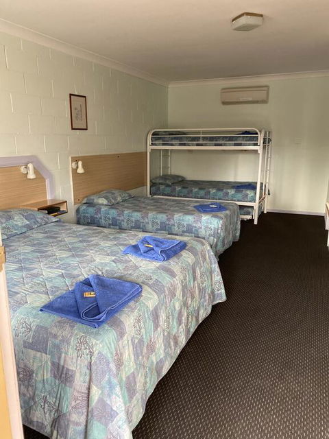 Bellview Motel - Kingaroy Accommodation 1
