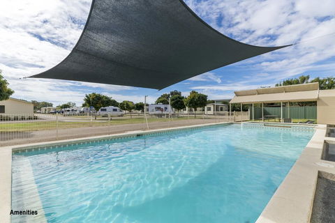 Benalla Tourist Park - Kingaroy Accommodation 0