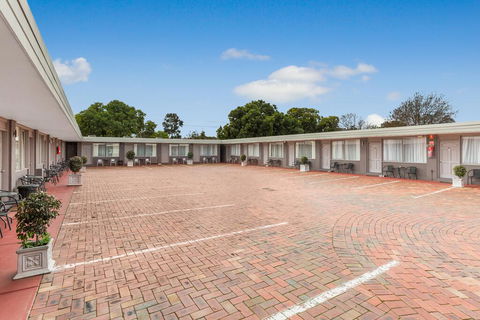 Bendigo McIvor Motor Inn - Kingaroy Accommodation 0