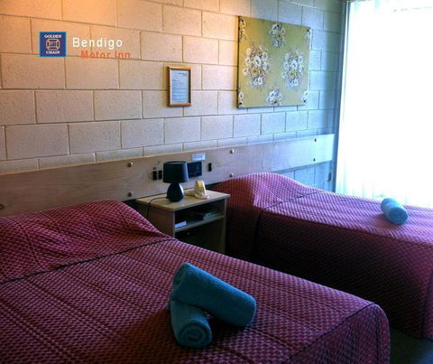 Bendigo Motor Inn - Kingaroy Accommodation 0