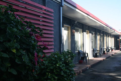 Benjamin Singleton Motel - Kingaroy Accommodation 0