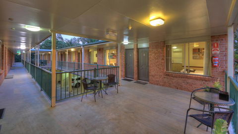 Bent Street Motor Inn - Kingaroy Accommodation 1